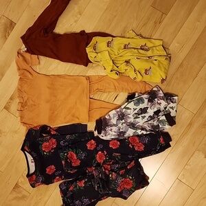 Toddler pajamas size 2t group